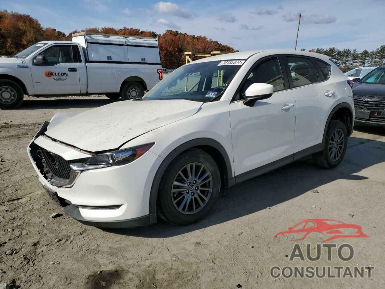 MAZDA CX-5 2019 - JM3KFBBM7K0508673