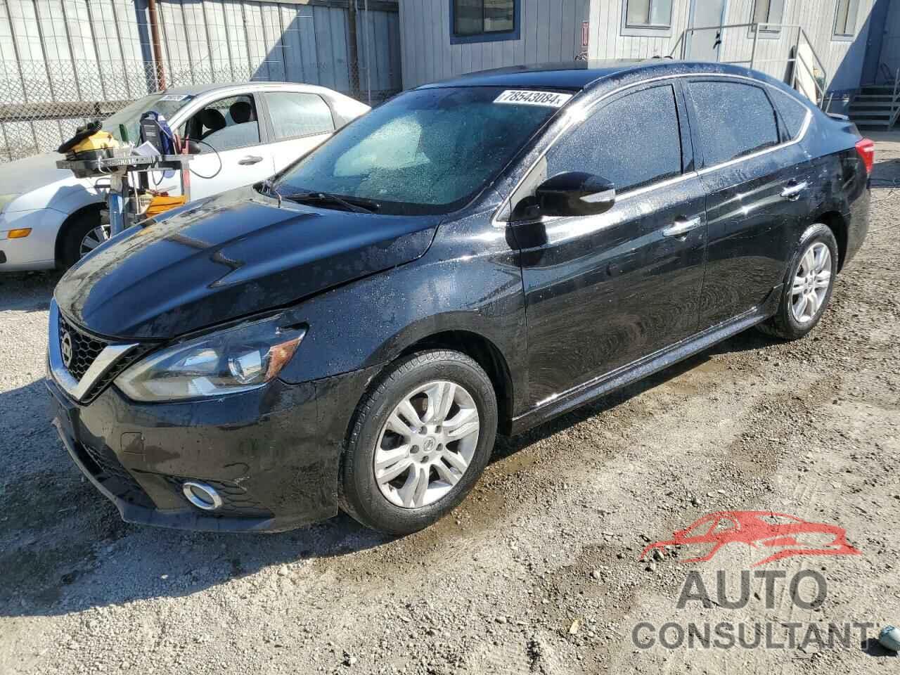 NISSAN SENTRA 2016 - 3N1AB7AP9GY232554