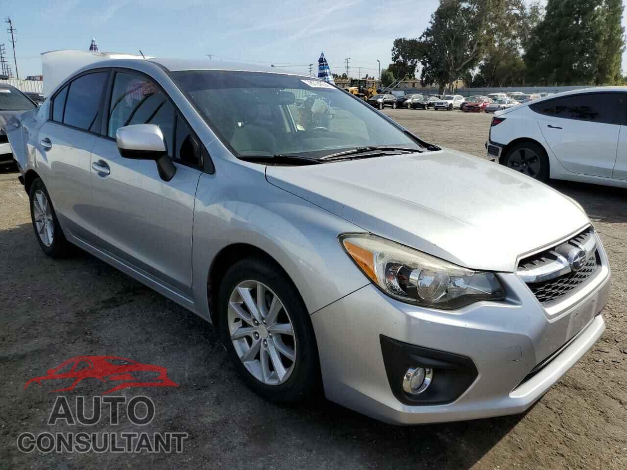SUBARU IMPREZA 2014 - JF1GJAC63EH020906