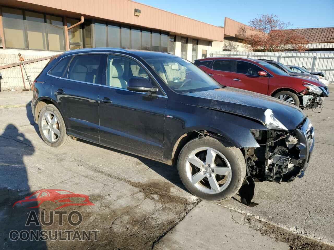 AUDI Q5 2012 - WA1DKBFP3CA107340