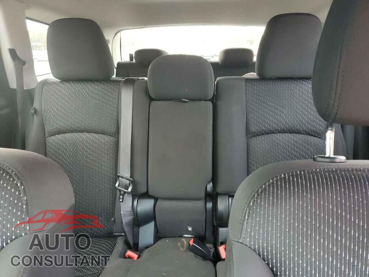 DODGE JOURNEY 2017 - 3C4PDDGG2HT698591