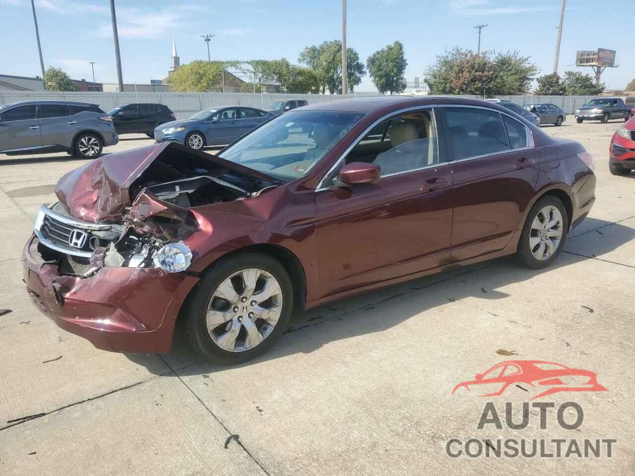 HONDA ACCORD 2009 - 1HGCP26769A159431