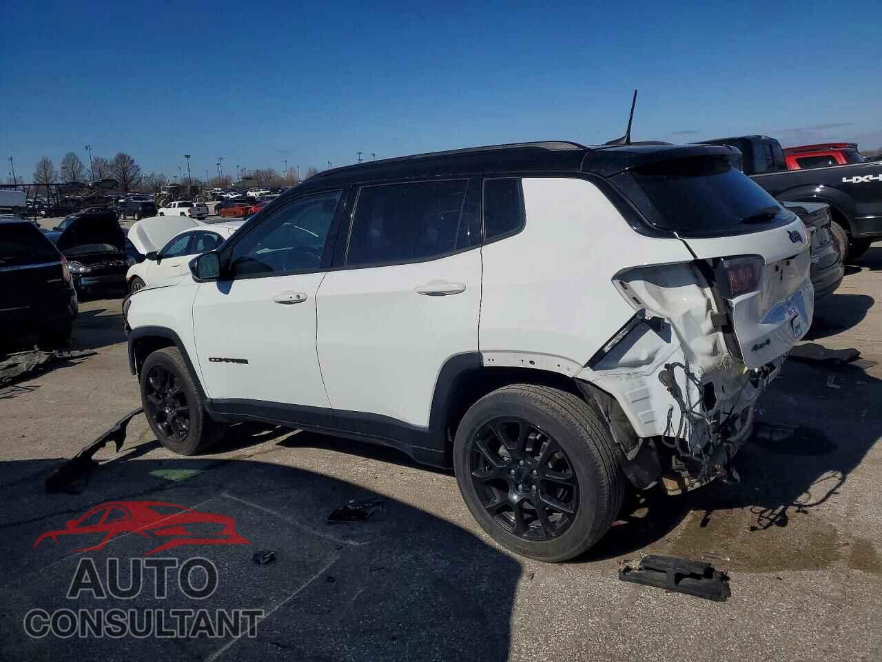 JEEP COMPASS 2022 - 3C4NJDBB1NT198834