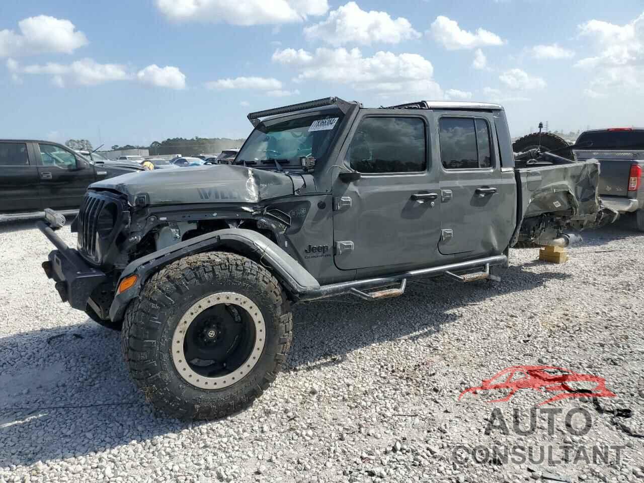 JEEP GLADIATOR 2021 - 1C6HJTAG9ML559913