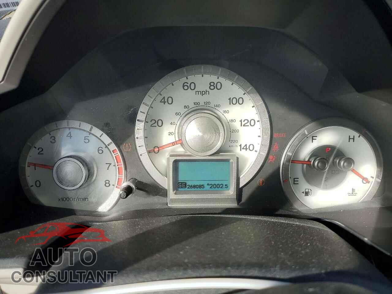 HONDA PILOT 2011 - 5FNYF4H7XBB044280
