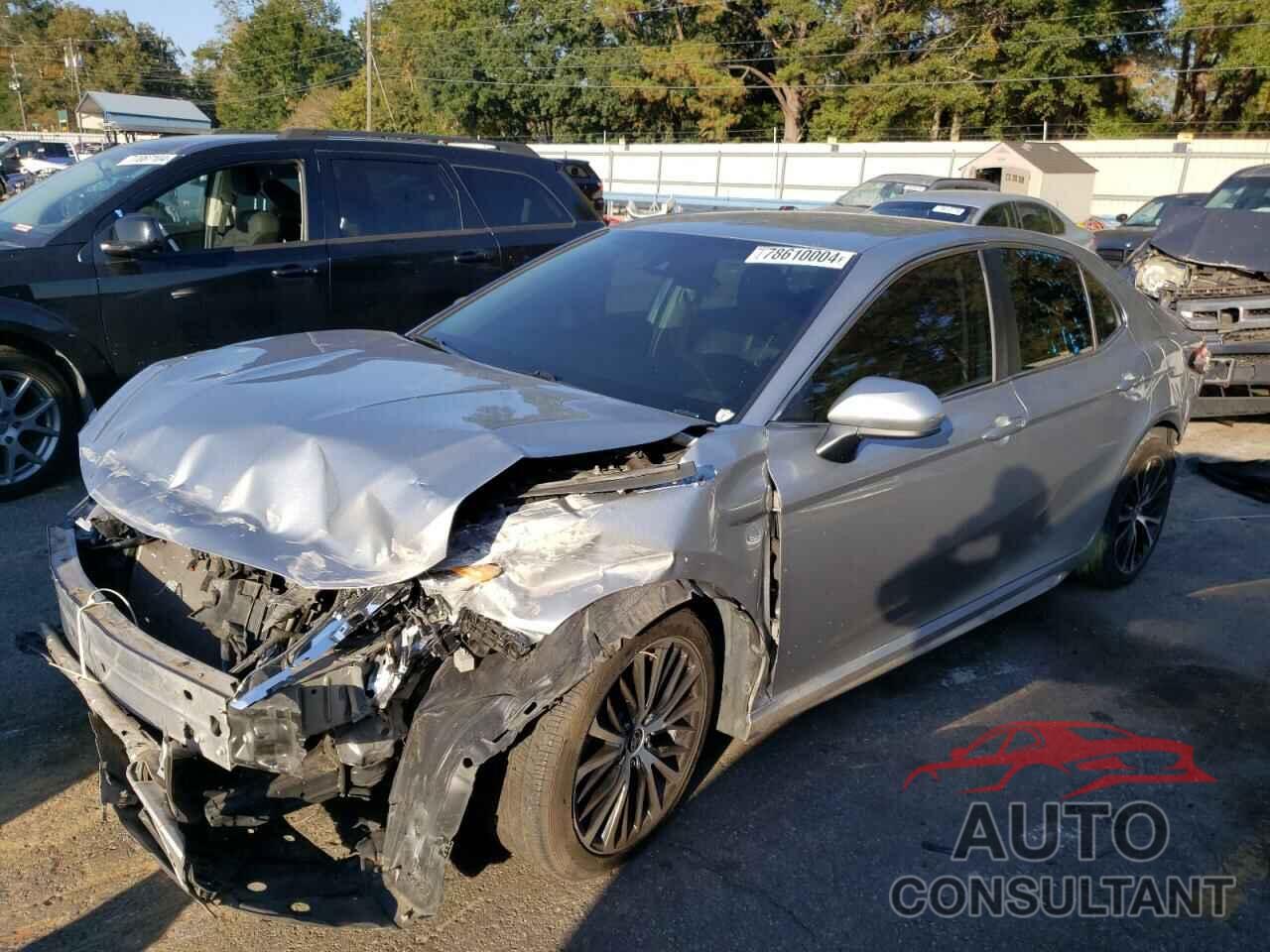 TOYOTA CAMRY 2020 - 4T1G11AK6LU957162