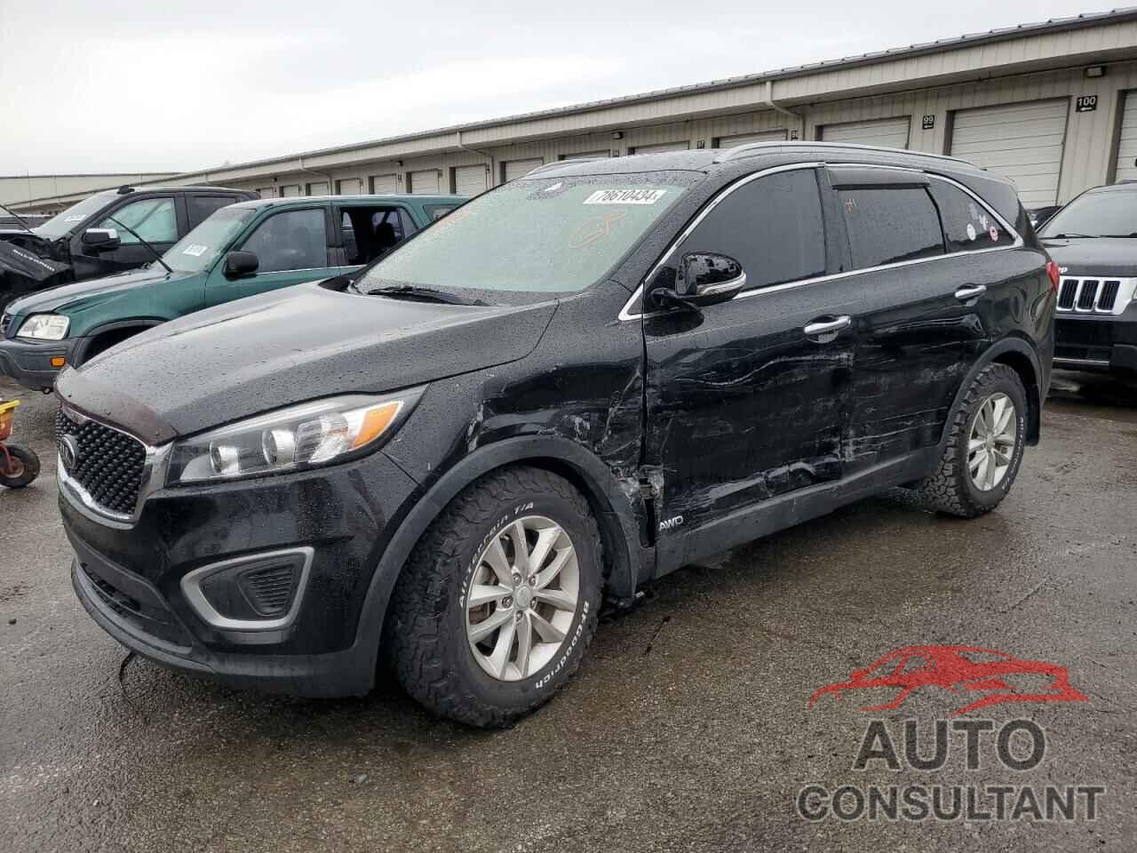 KIA SORENTO 2016 - 5XYPGDA36GG002995