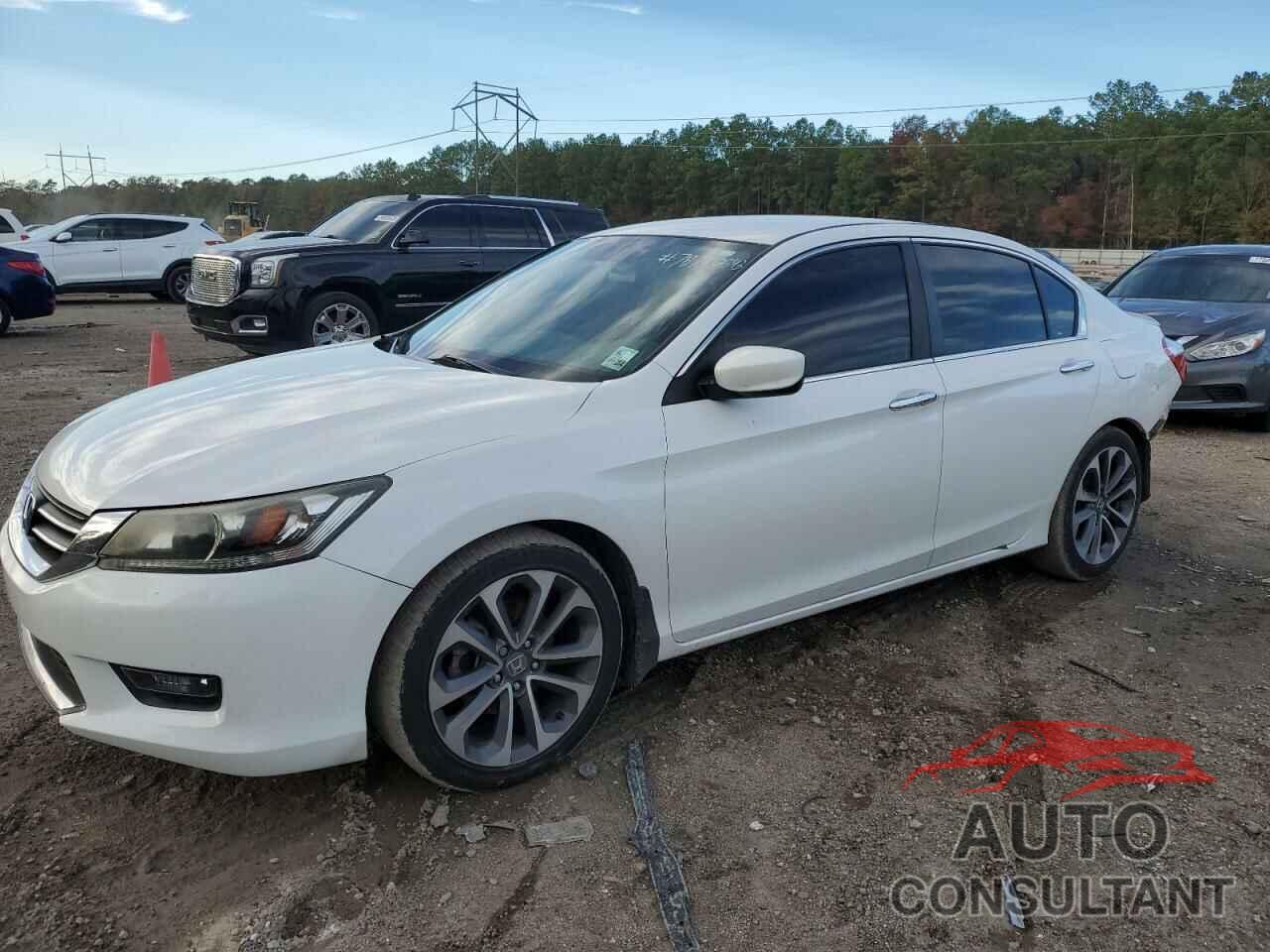 HONDA ACCORD 2015 - 1HGCR2F58FA200629