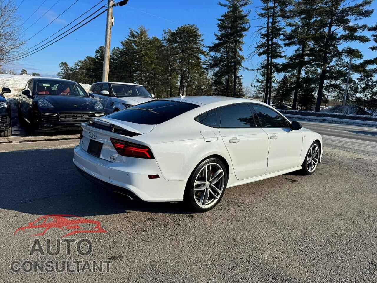AUDI A7 2017 - WAUW3AFCXHN053664