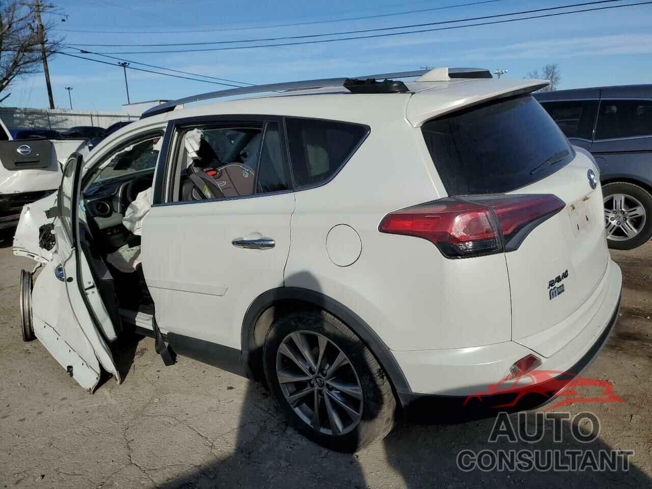 TOYOTA RAV4 2016 - 2T3DFREV6GW534456