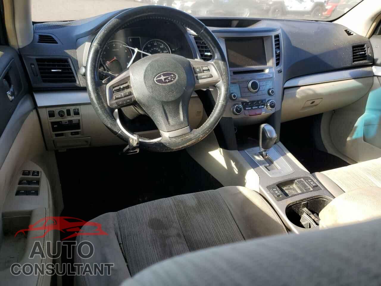 SUBARU OUTBACK 2014 - 4S4BRBEC4E3217937
