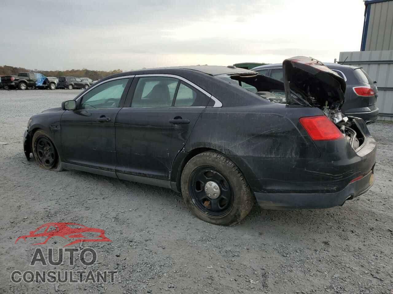 FORD TAURUS 2015 - 1FAHP2MT5FG178068
