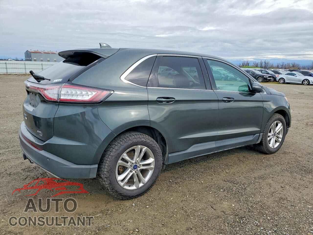 FORD EDGE 2015 - 2FMTK4J88FBB77997
