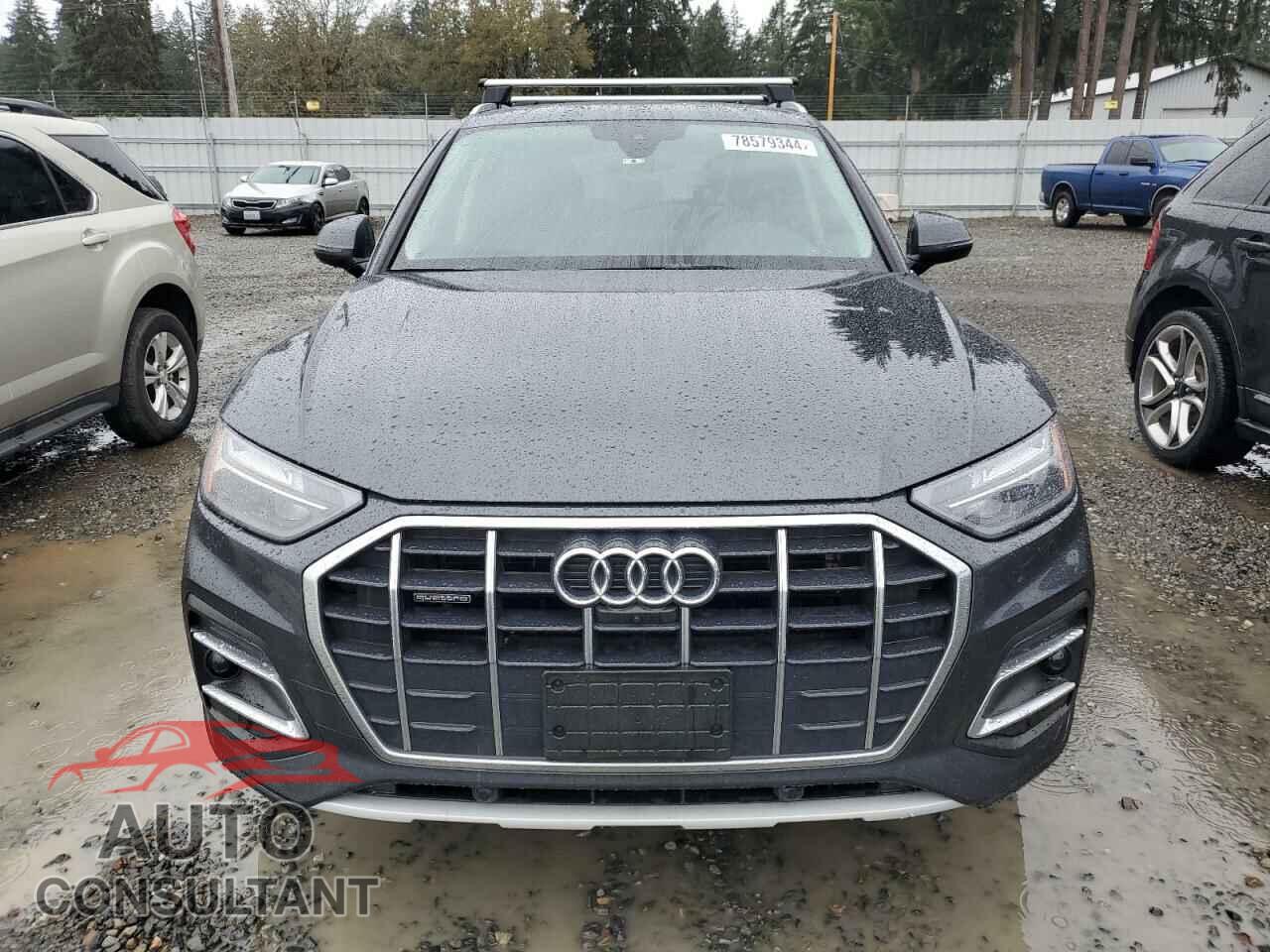 AUDI Q5 2021 - WA1BAAFY3M2135308