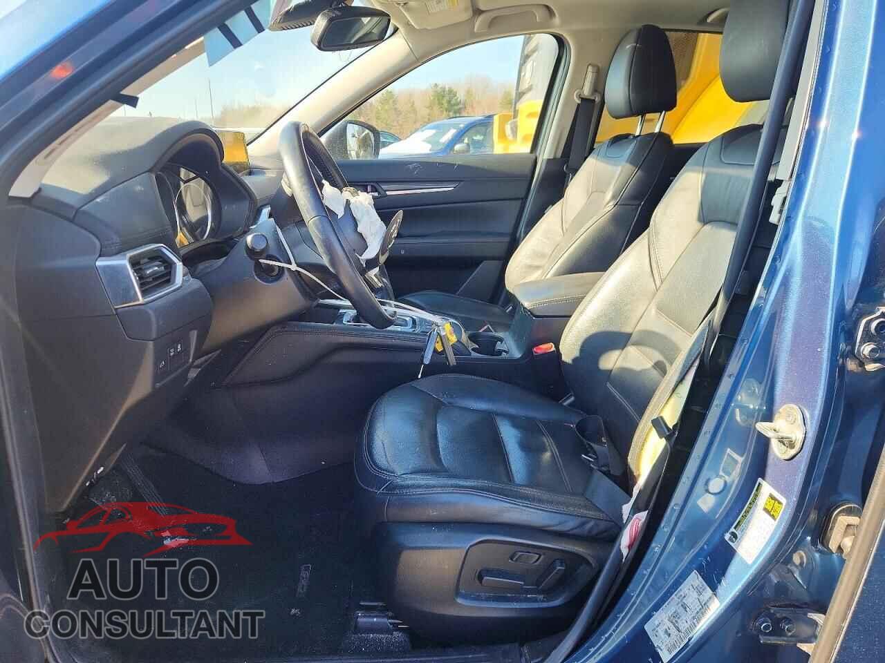 MAZDA CX-5 2017 - JM3KFBDL8H0195498