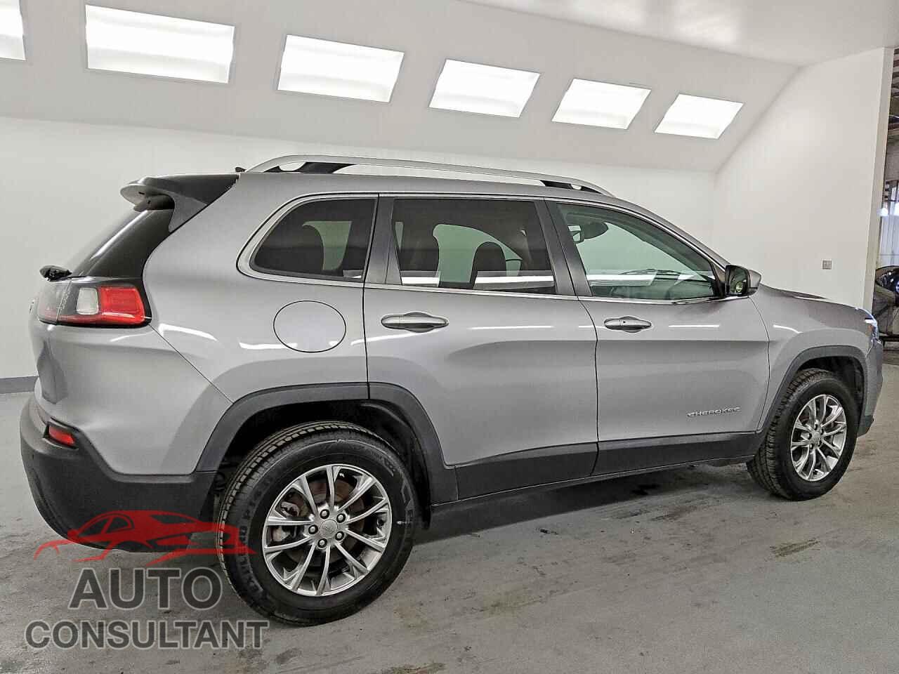 JEEP CHEROKEE 2020 - 1C4PJMLX3LD631432