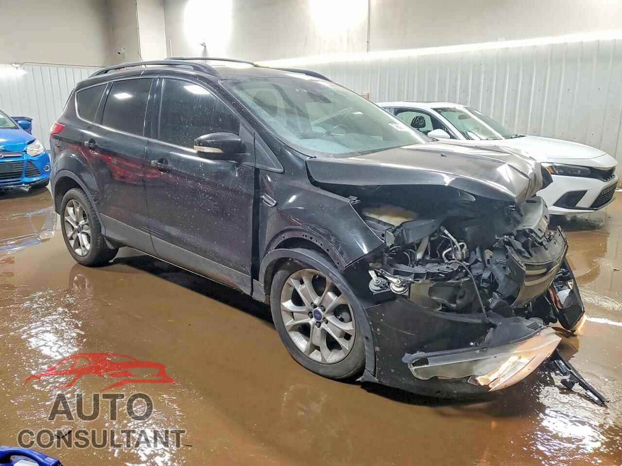 FORD ESCAPE 2013 - 1FMCU0H9XDUB20502