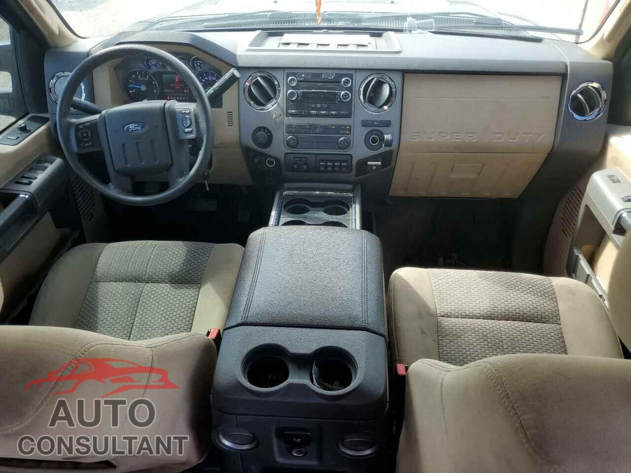 FORD F250 2016 - 1FT7W2BT8GEC87357