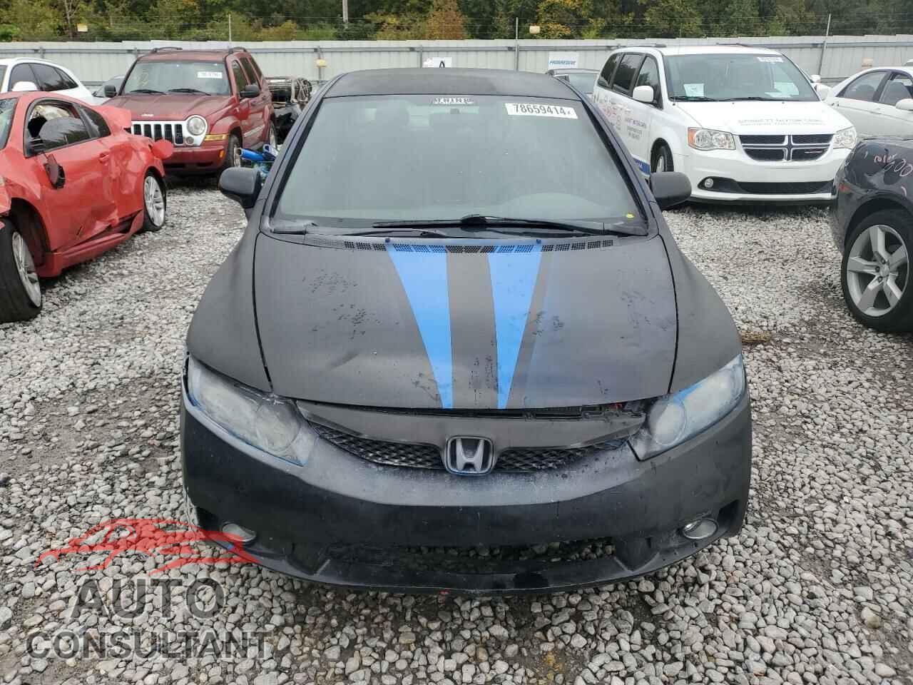 HONDA CIVIC 2010 - 2HGFA1E38AH551923