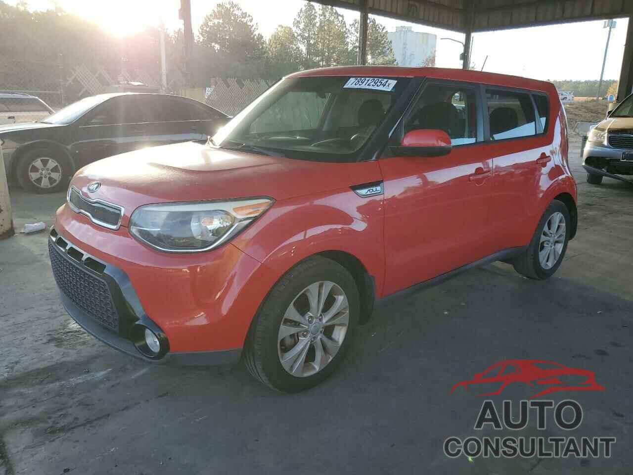 KIA SOUL 2016 - KNDJP3A54G7837735