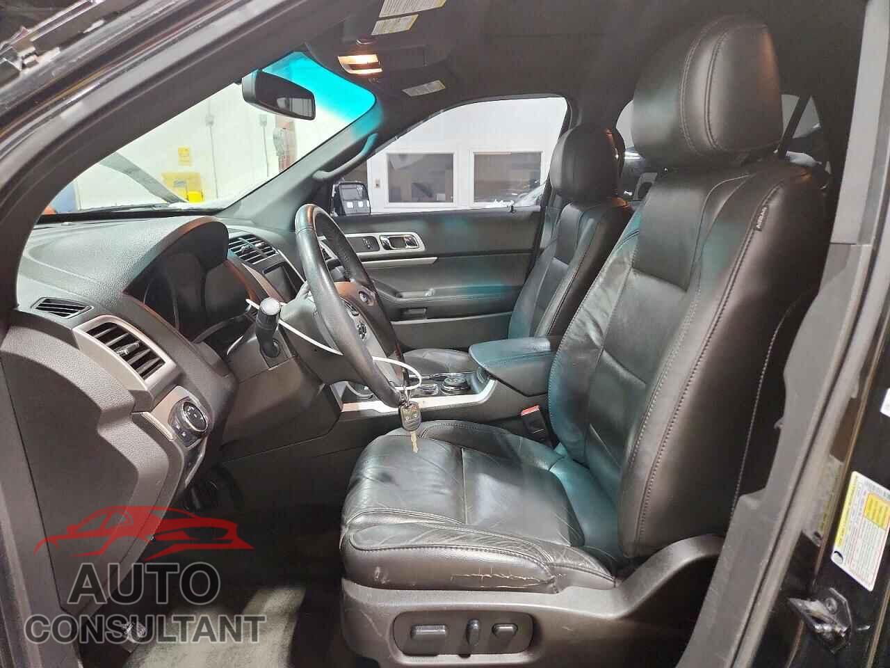 FORD EXPLORER 2014 - 1FM5K8D8XEGC35448