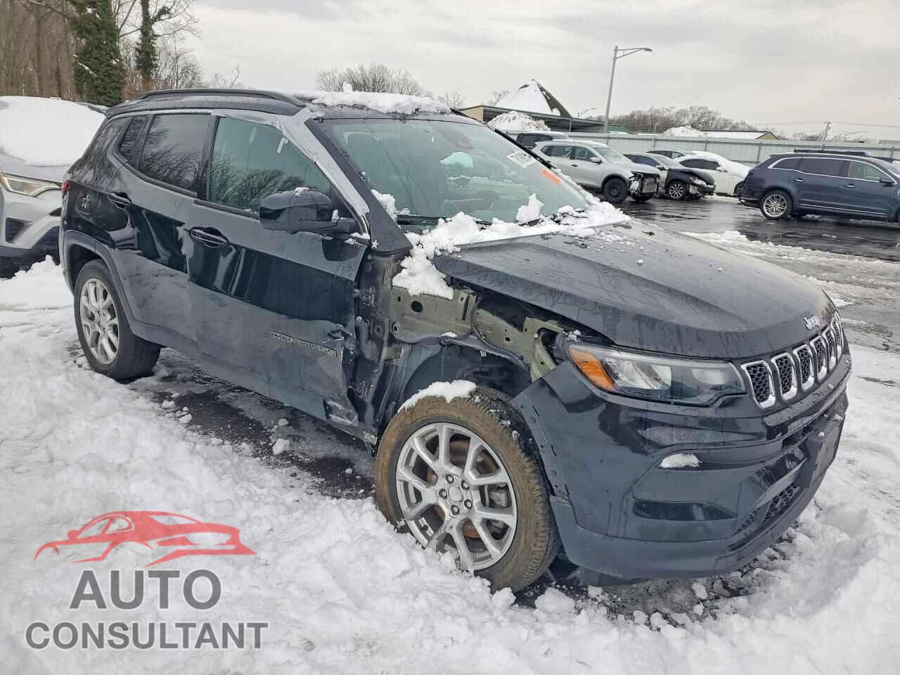 JEEP COMPASS 2023 - 3C4NJDFN2PT571483