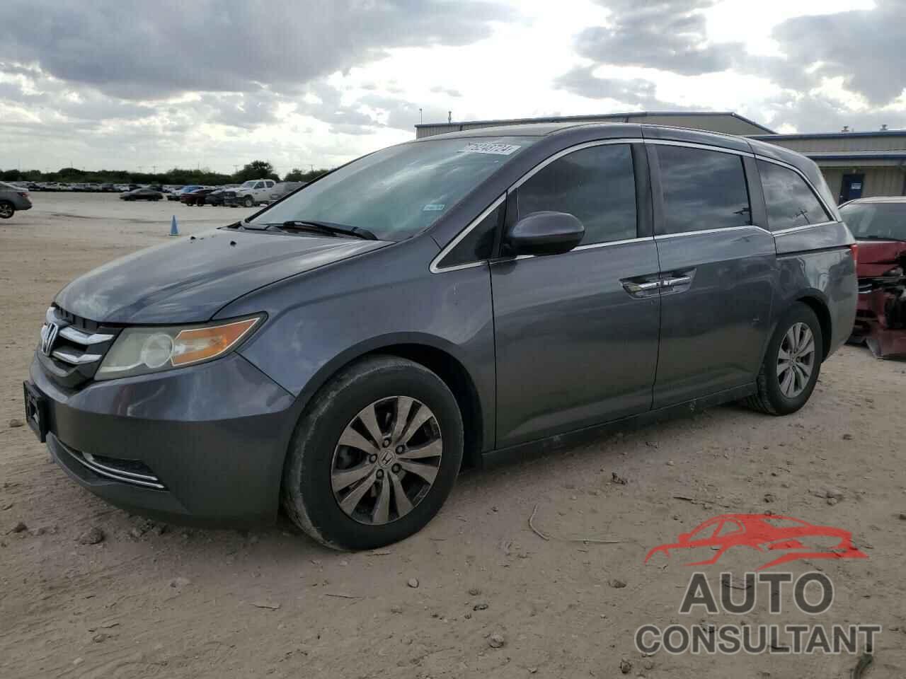 HONDA ODYSSEY 2016 - 5FNRL5H34GB141868