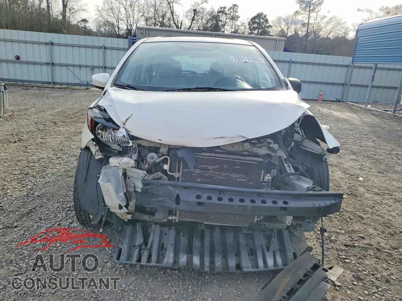 NISSAN VERSA 2017 - 3N1CE2CP3HL367382