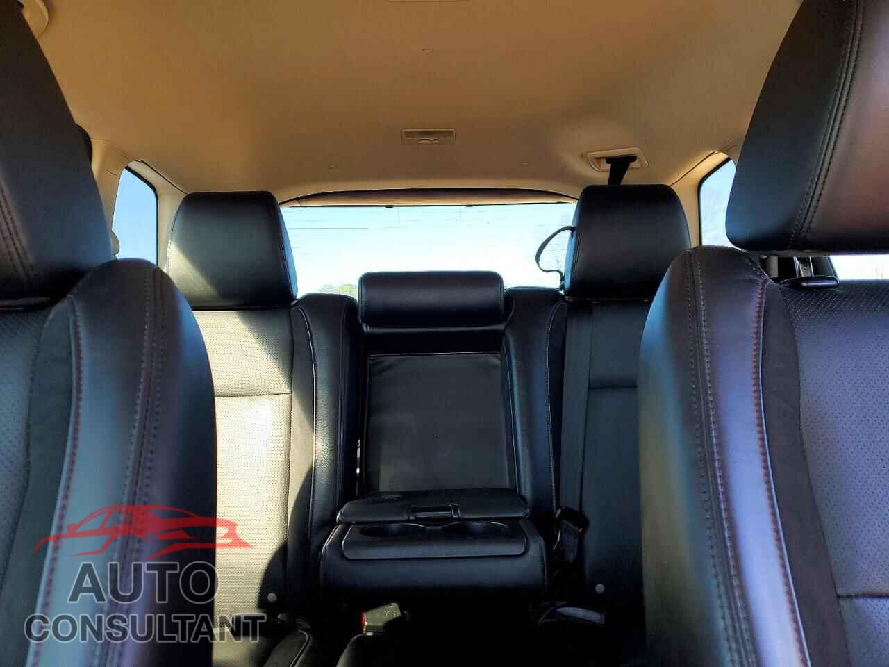 MAZDA CX-9 2015 - JM3TB2DA2F0452618