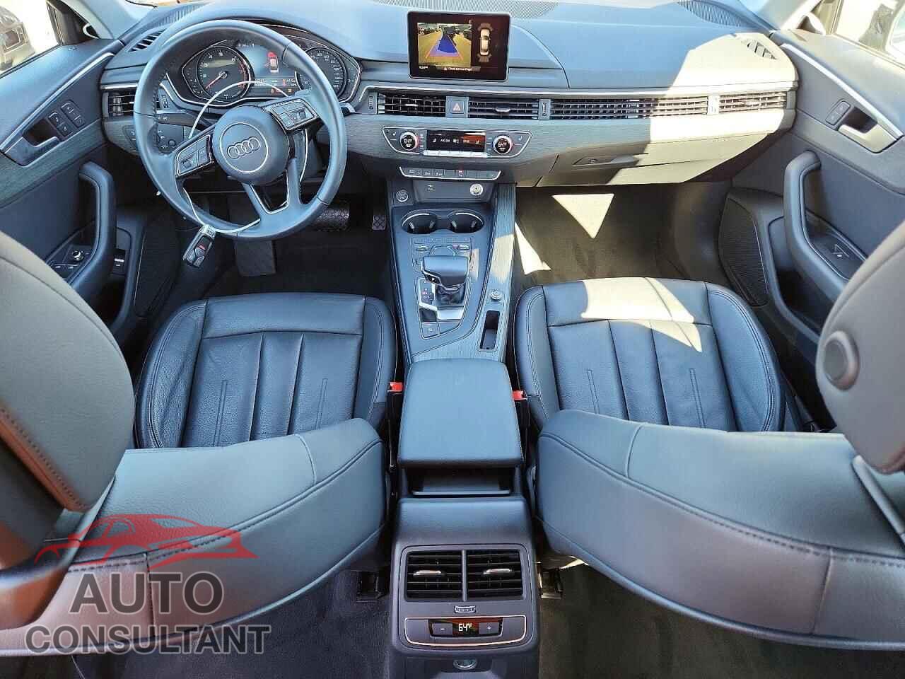 AUDI A4 2019 - WAUGMAF48KN022012