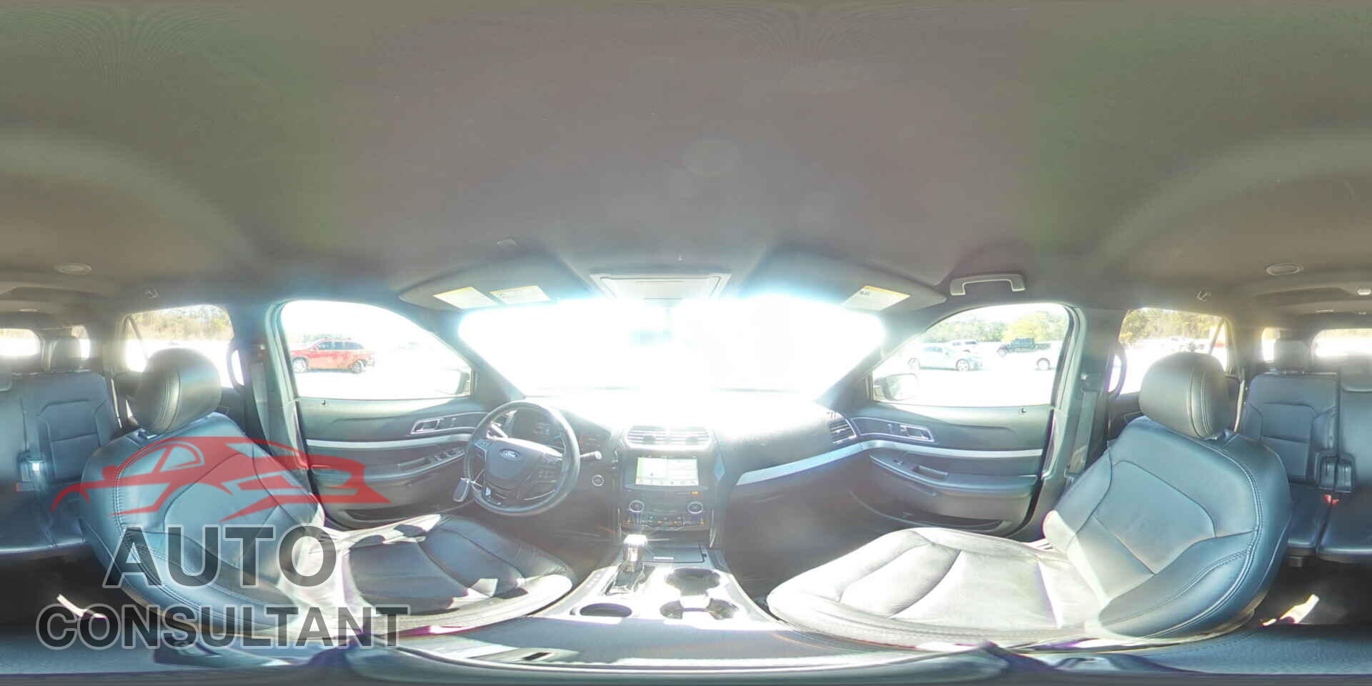 FORD EXPLORER 2017 - 1FM5K7D87HGD85144