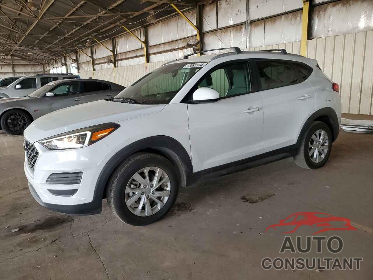 HYUNDAI TUCSON 2019 - KM8J33A45KU016829