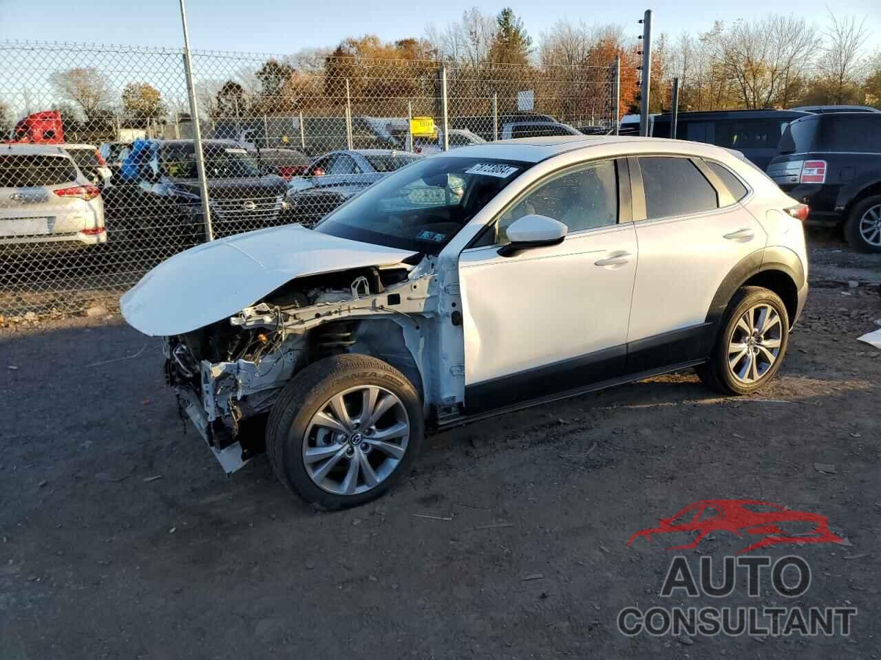 MAZDA CX30 2021 - 3MVDMBCL4MM241388