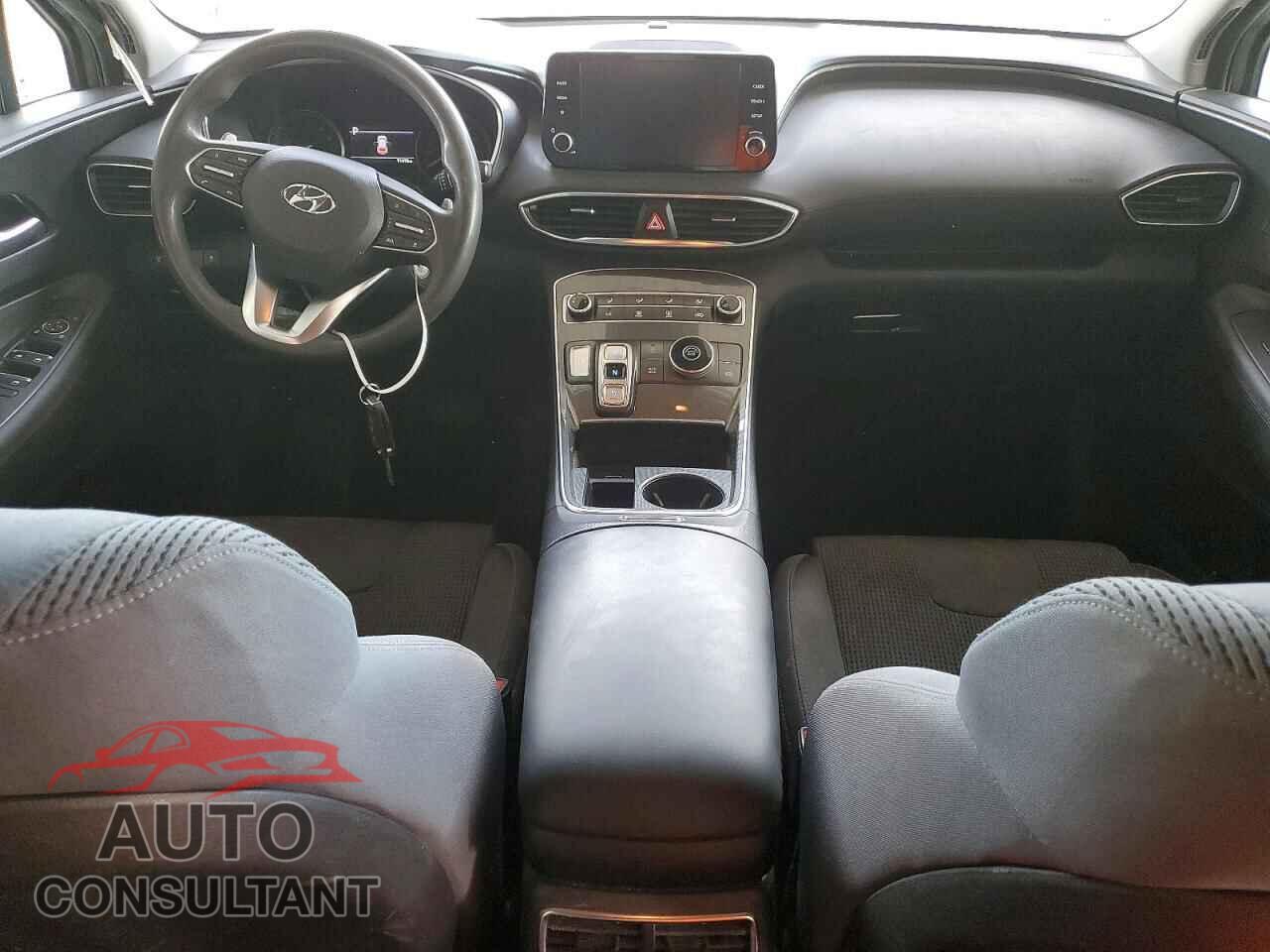 HYUNDAI SANTA FE 2022 - 5NMS14AJ5NH409106