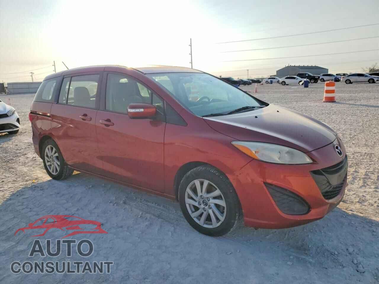 MAZDA 5 2015 - JM1CW2BL8F0181968