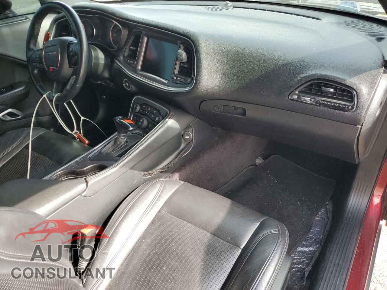 DODGE CHALLENGER 2017 - 2C3CDZBT1HH540806