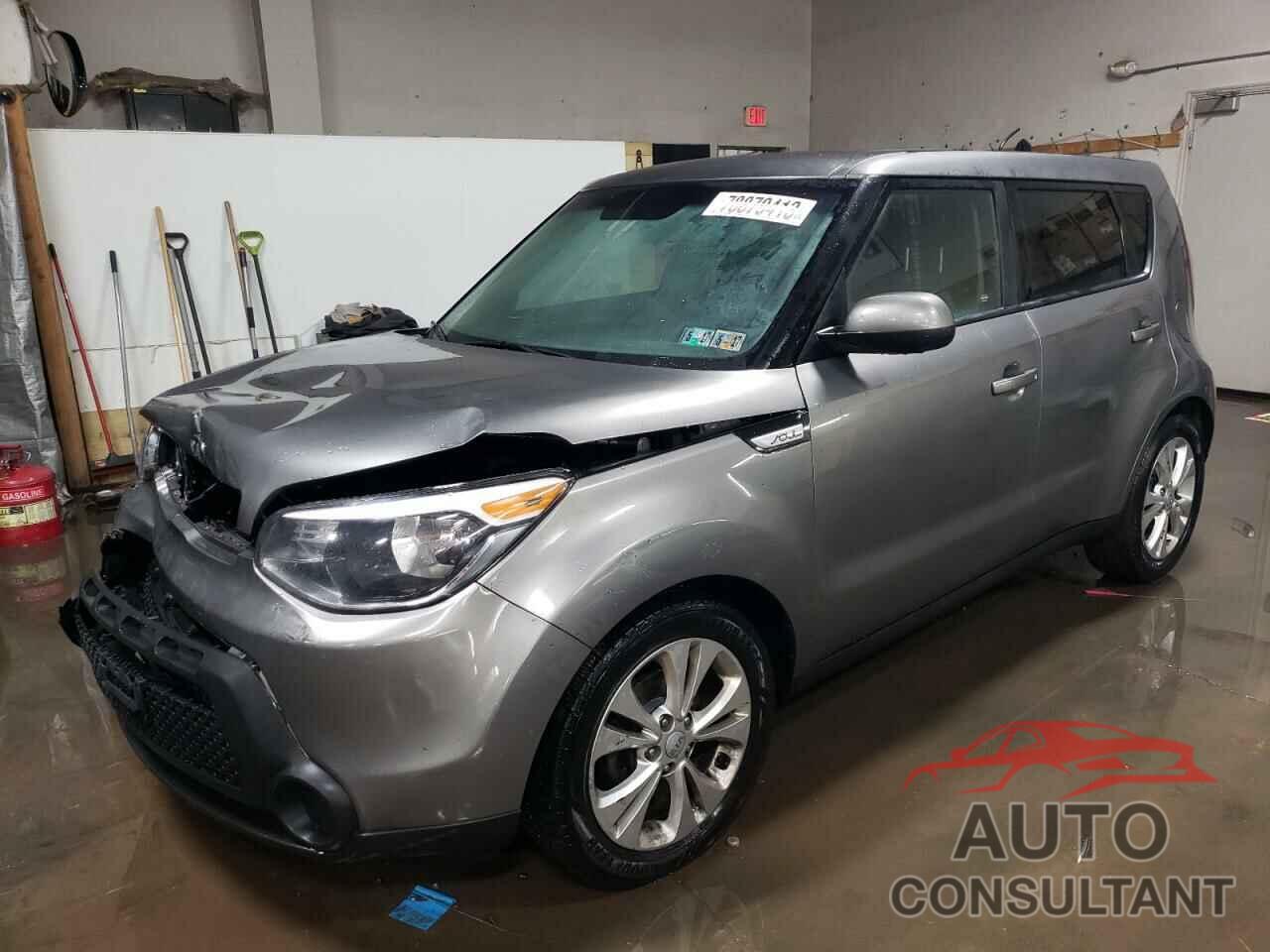 KIA SOUL 2015 - KNDJP3A59F7210348