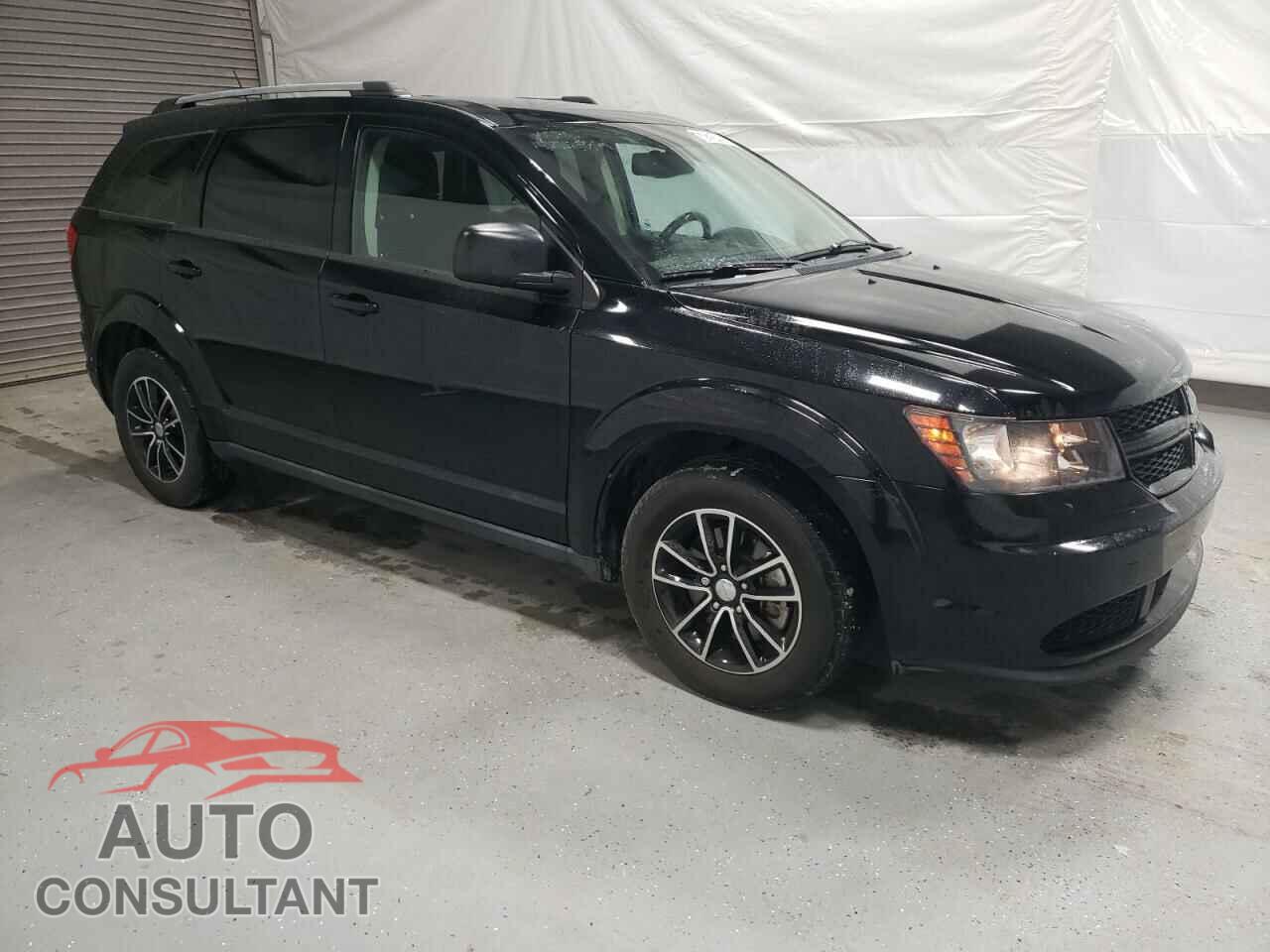 DODGE JOURNEY 2017 - 3C4PDCAB0HT581955