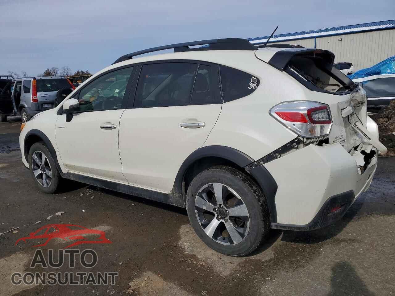 SUBARU XV 2015 - JF2GPBPC0FH294484
