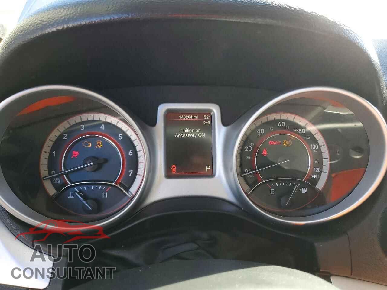 DODGE JOURNEY 2015 - 3C4PDCAB4FT670876