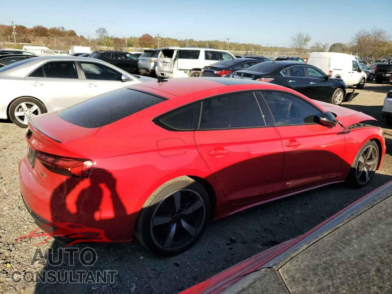 AUDI A5 2024 - WAUFACF50RA003237