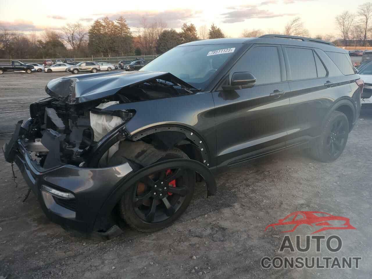 FORD EXPLORER 2020 - 1FM5K8GC5LGB53110