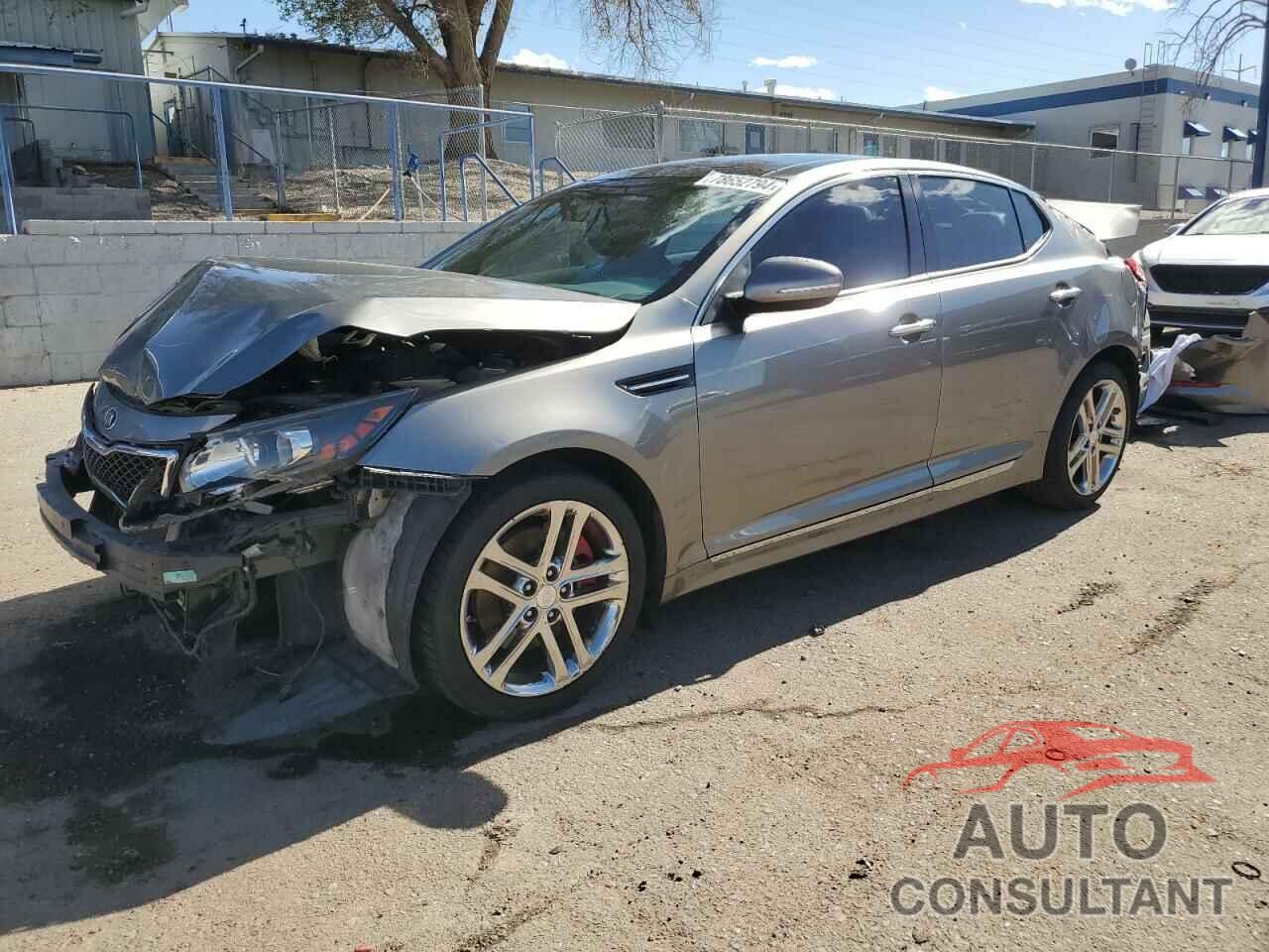 KIA OPTIMA 2013 - 5XXGR4A63DG227721