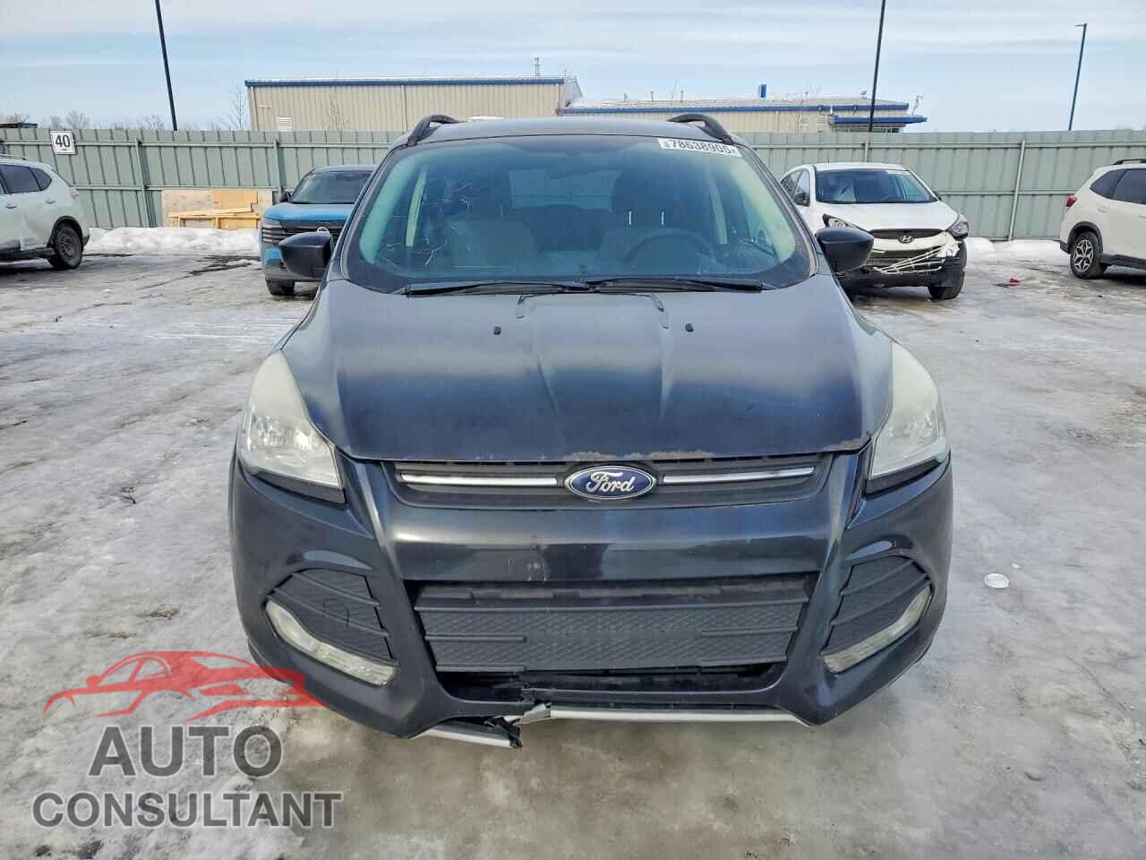 FORD ESCAPE 2014 - 1FMCU9G92EUD33838