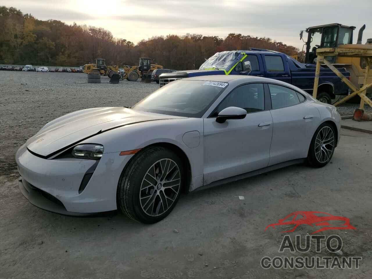 PORSCHE TAYCAN 2023 - WP0AA2Y12PSA13294