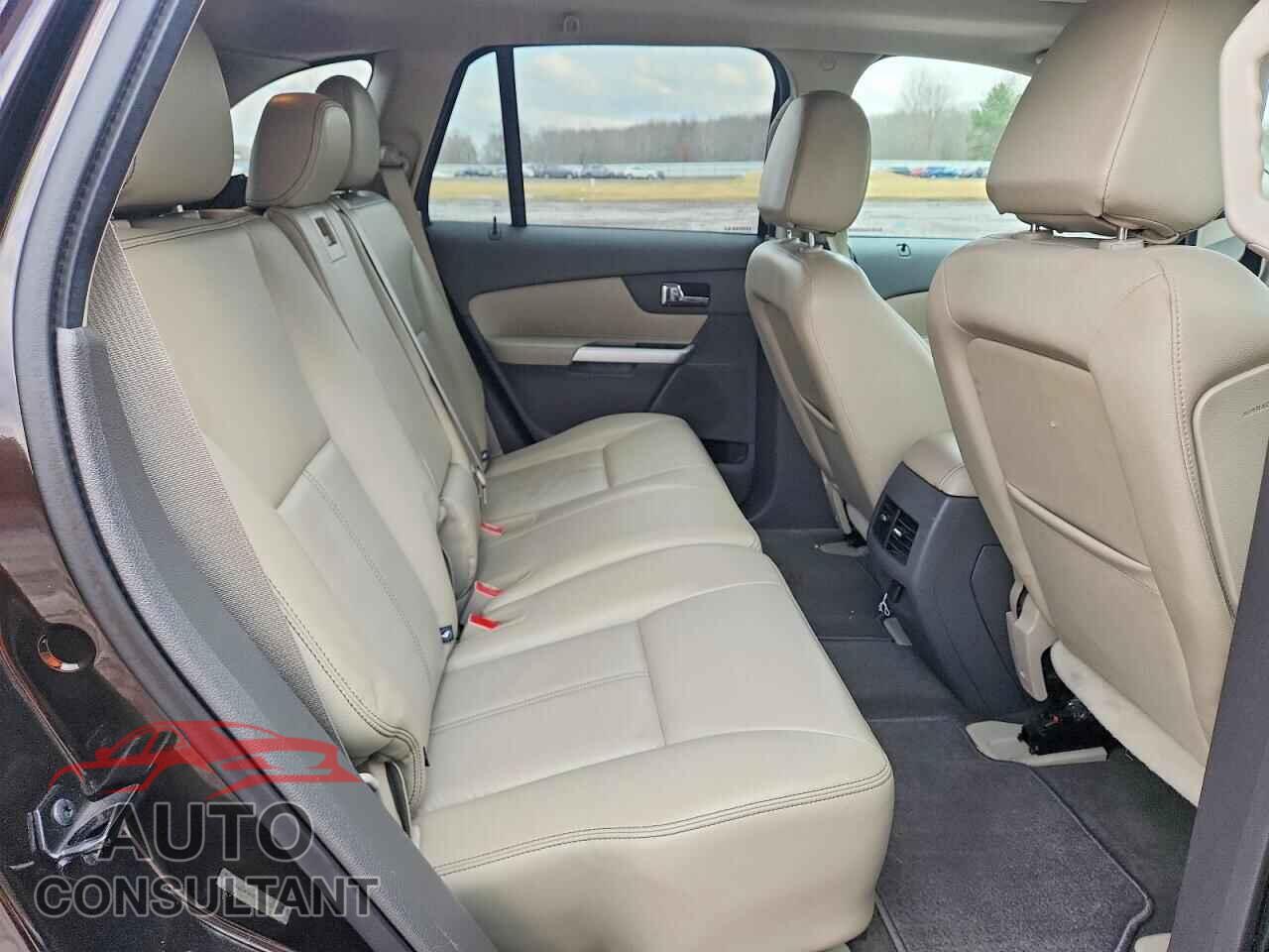 FORD EDGE 2013 - 2FMDK4JC0DBB42909