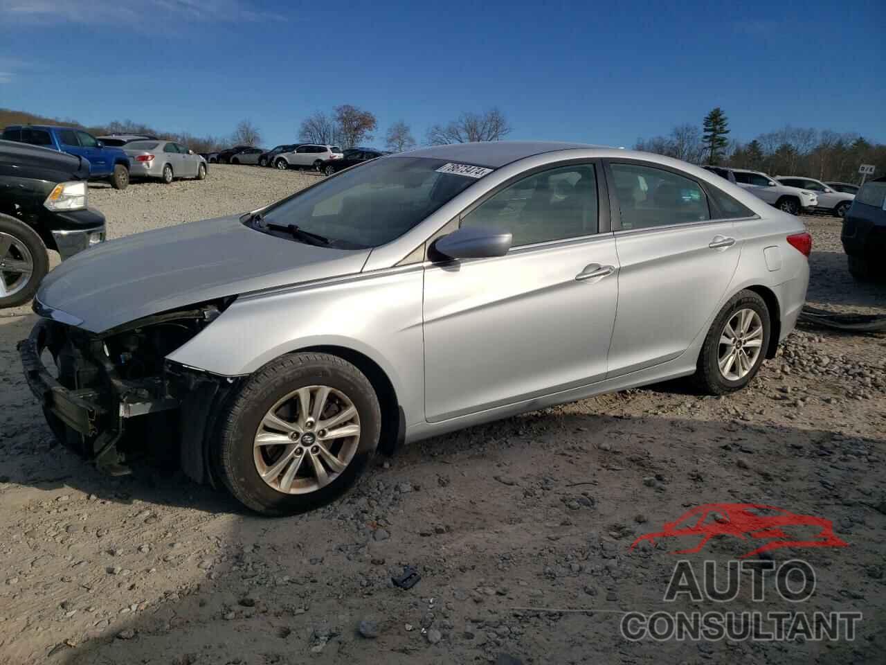 HYUNDAI SONATA 2012 - 5NPEB4ACXCH486095