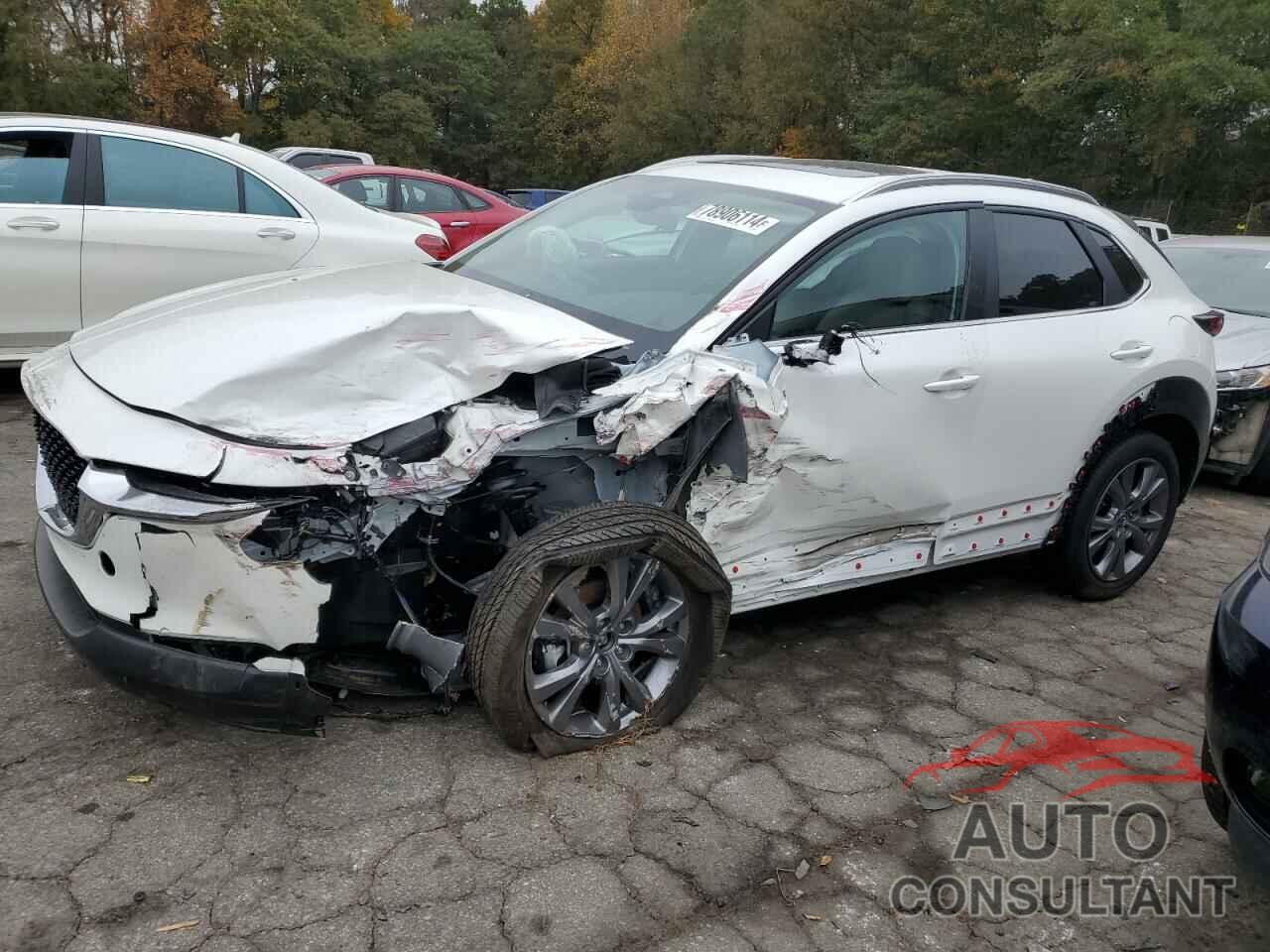 MAZDA CX30 2024 - 3MVDMBCM7RM719304