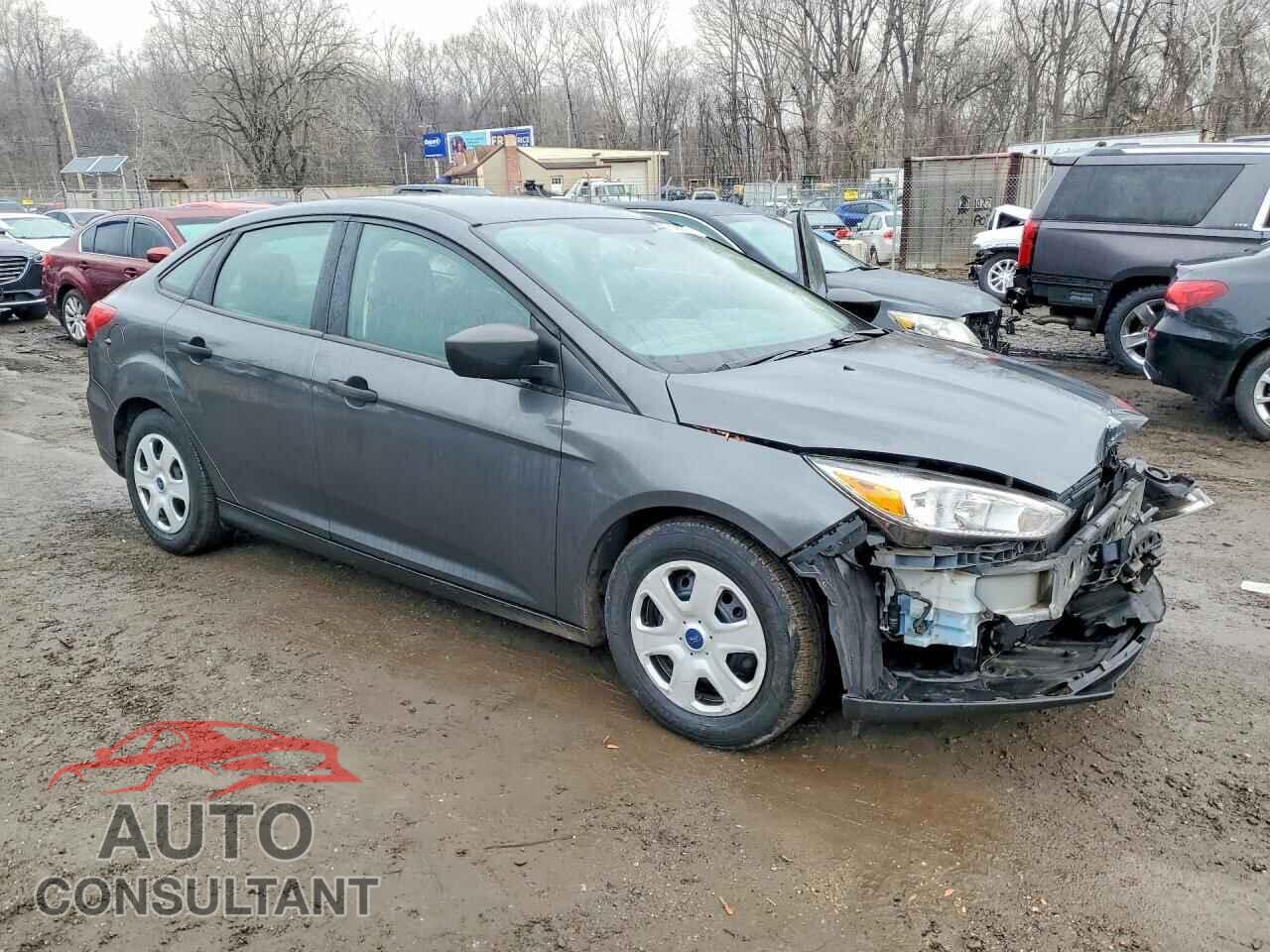 FORD FOCUS 2017 - 1FADP3E29HL269932