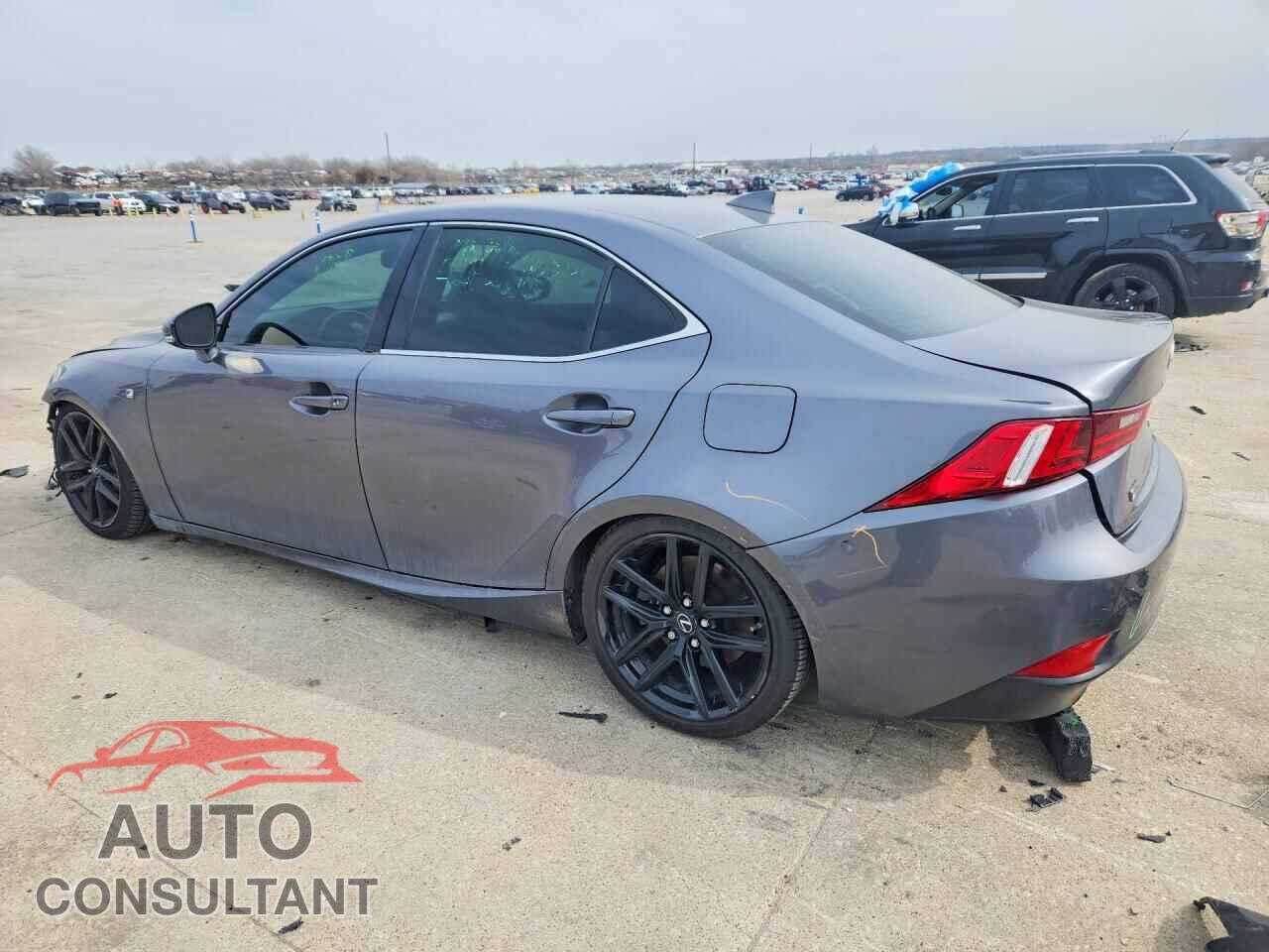 LEXUS IS 2014 - JTHBE1D23E5004919